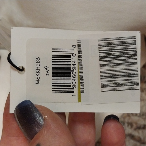 CALVIN KLIEN BRAND WHITE STRETCHY STRAIGHT LEG pants size 12 - Picture 14 of 17